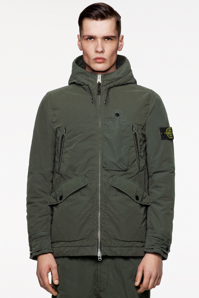 Stone Island FW20 Icon Imagery Collection | Hypebeast