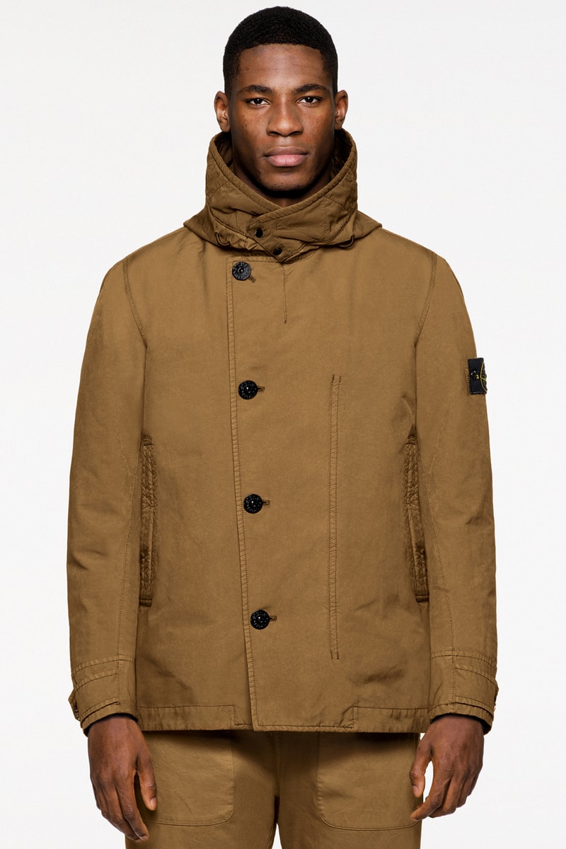 Stone Island FW20 Icon Imagery Collection | Hypebeast