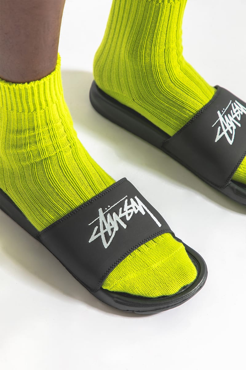 Stüssy x Nike Air Zoom Kukini Collection A Closer Look