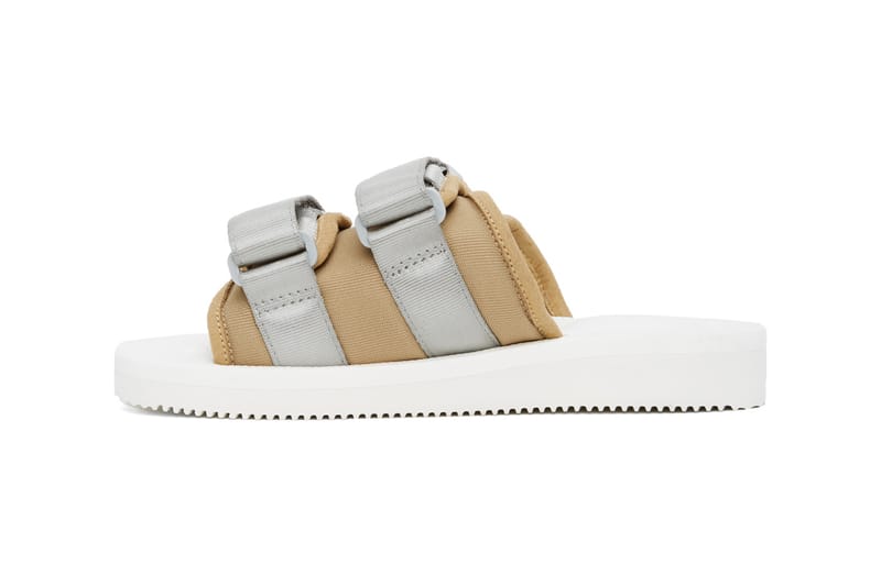 Suicoke SSENSE Exclusive Moto Cab Slides Release Info Hypebeast