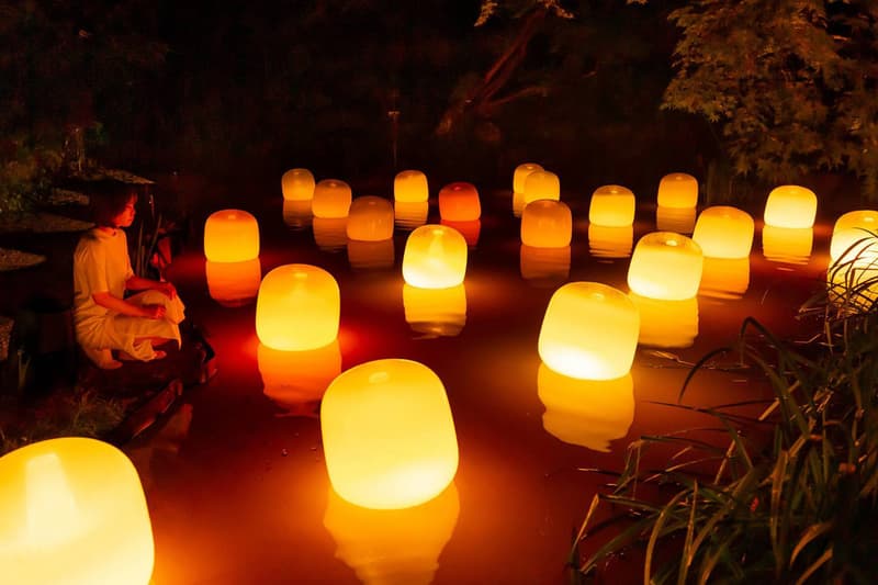 teamLab Annual Outdoor Exhibition in Japan | Hypebeast