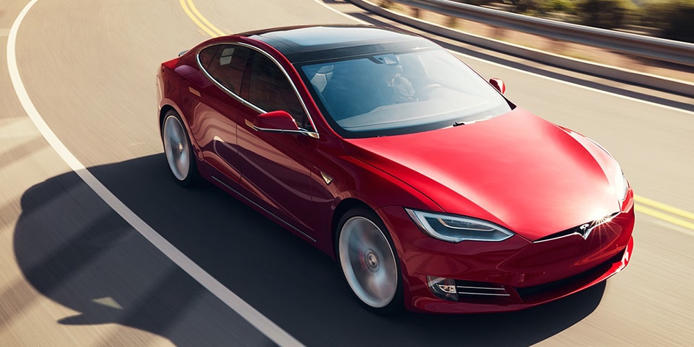 Сообщается, что Tesla работает над секретным обновлением «Палладий» для Model S и Model X