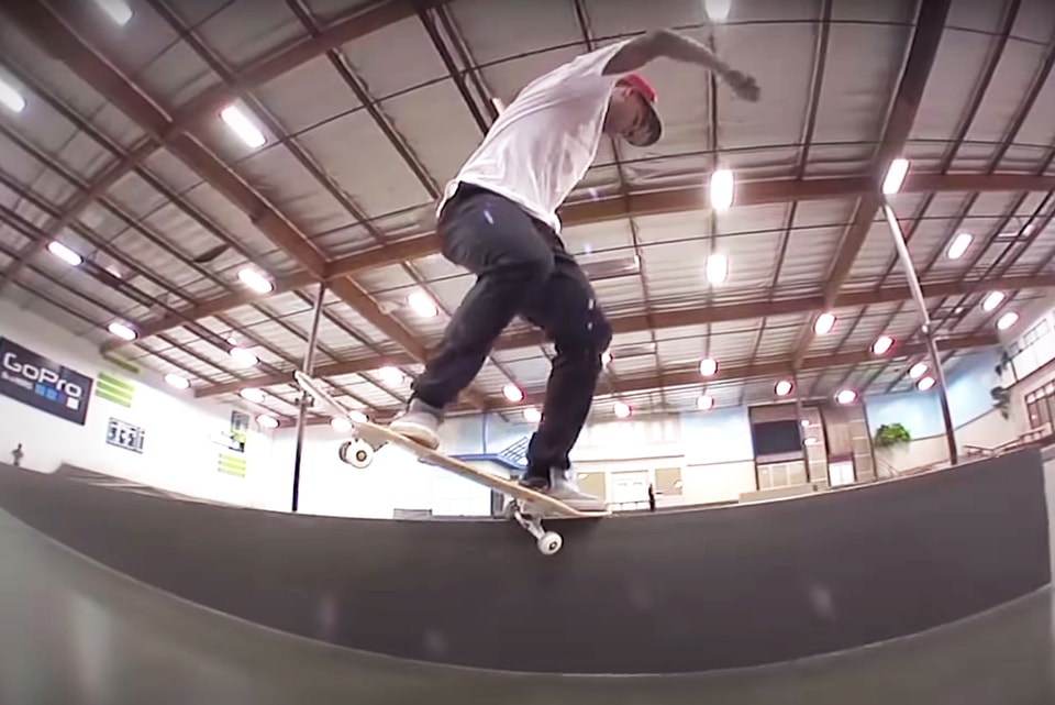 Berrics Skate