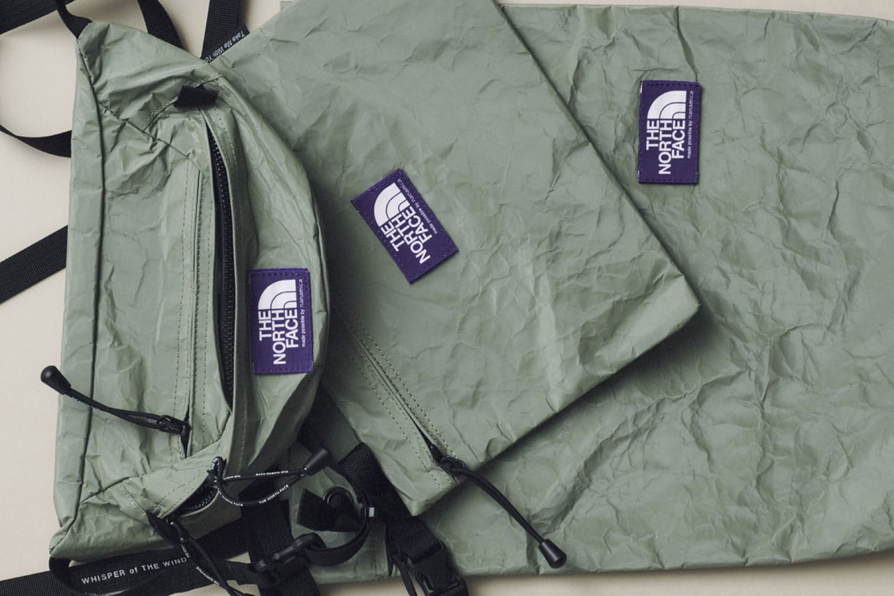 THE NORTH FACE PURPLE LABEL Fall/Winter 2020 | Hypebeast