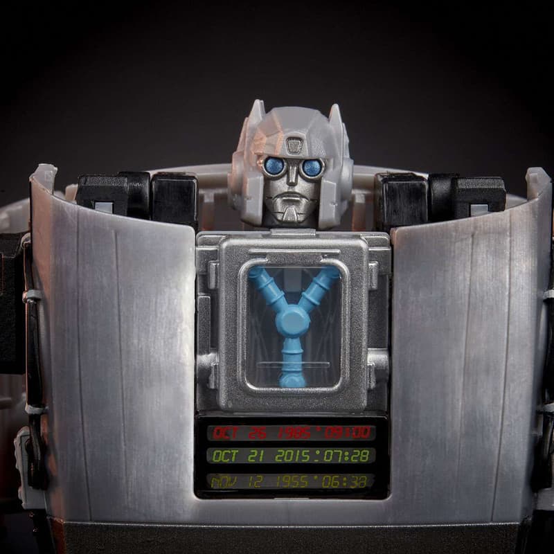 transformers delorean pre order