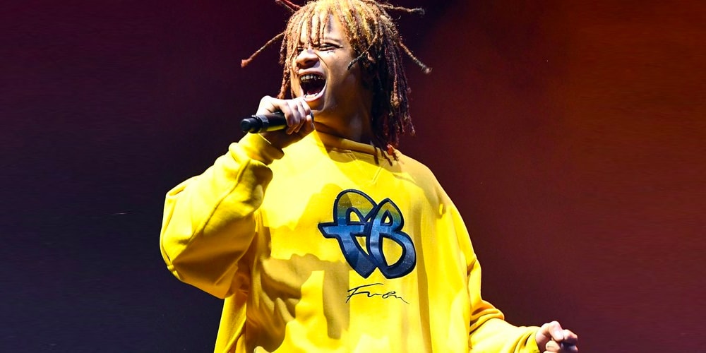 Trippie Redd "Excitement" Feat. PARTYNEXTDOOR Music Video Hypebeast(01)