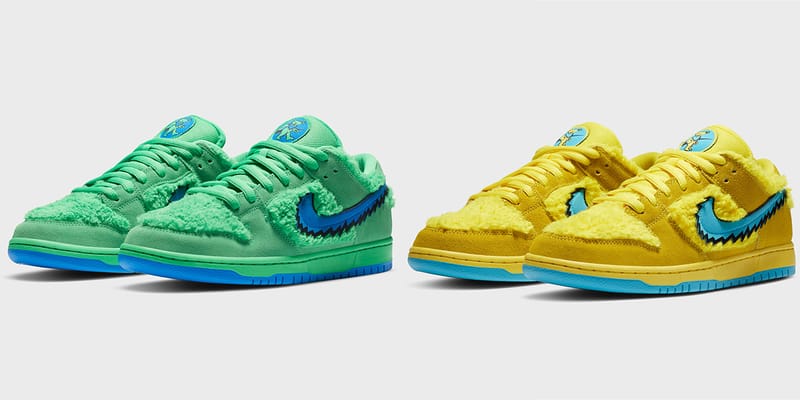 Nike sb dunk peluche new arrivals