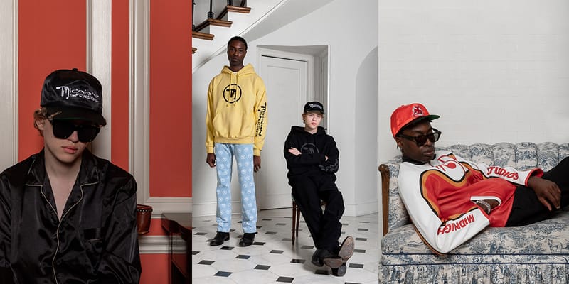 Number 3 for Midnight Studios Collection | Hypebeast