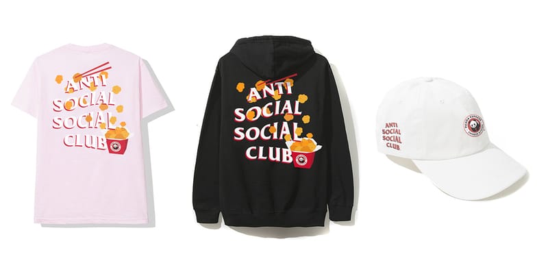 ASSC X outlet Panda Express Hoodie