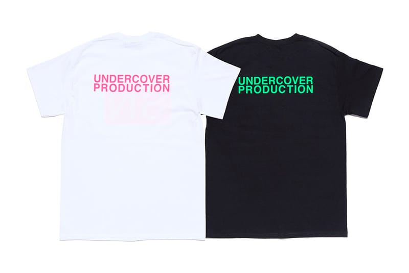 UNDERCOVER PRODUCTION Debuts 
