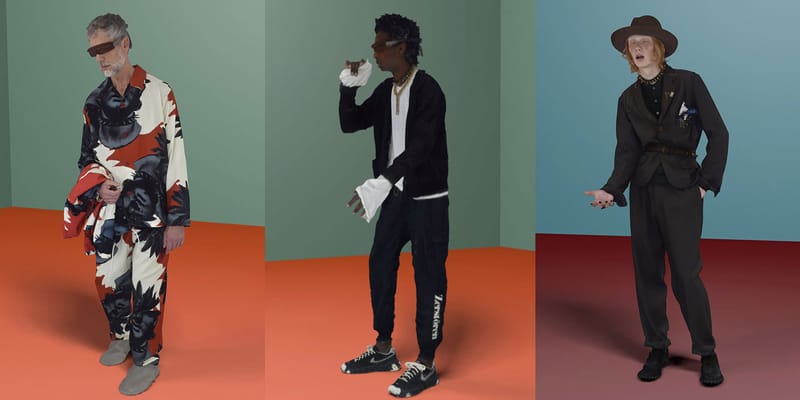 UNDERCOVER SS21 