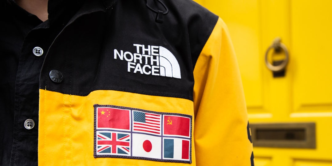 vf corporation the north face