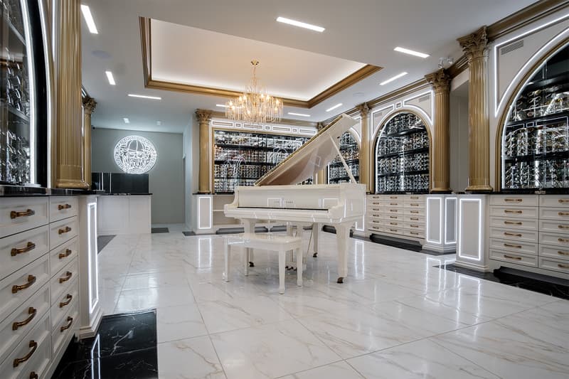 Vintage Frames Company Montreal Flagship Reopening Hypebeast