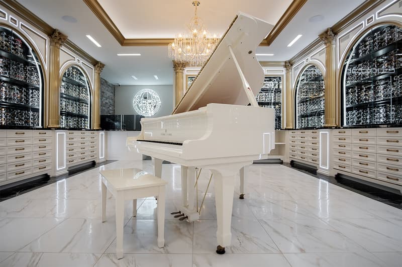 Vintage Frames Company Montreal Flagship Reopening Hypebeast