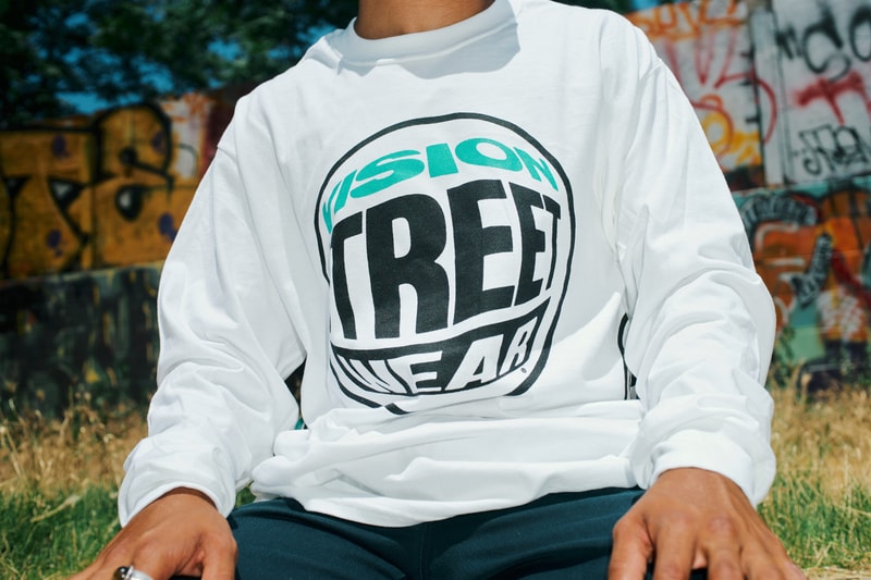 Vision Street Wear Summer 2020 Collection Relaunch | Hypebeast