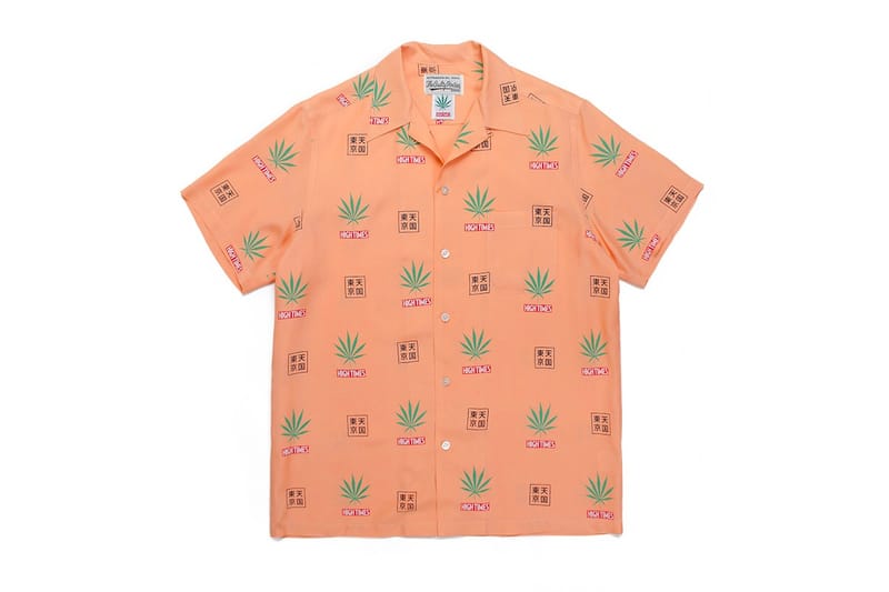 WACKO MARIA x High Times Summer 2020 Capsule | Hypebeast