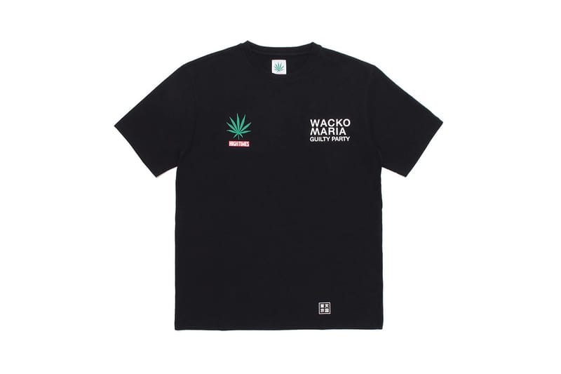 WACKO MARIA x High Times Summer 2020 Capsule | Hypebeast