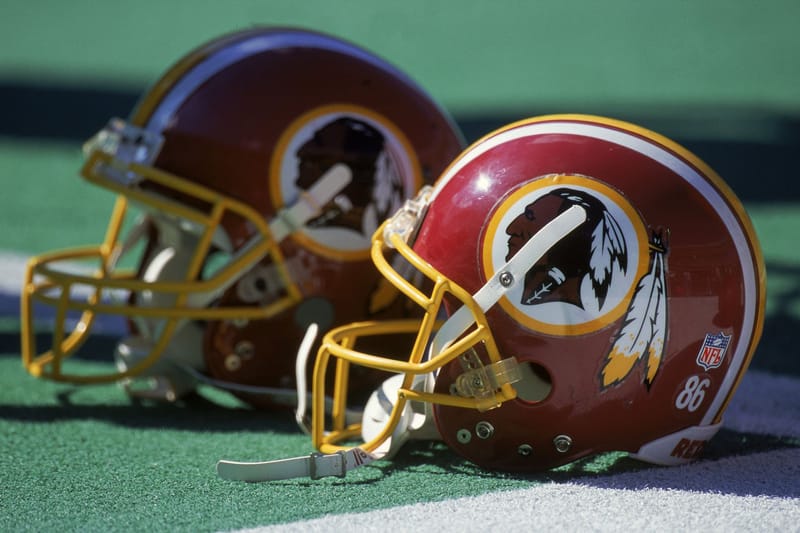 Washington redskins best sale uniform 2020