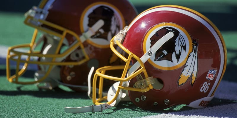 Nike hot sale removed redskins