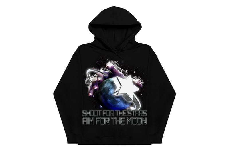 Pop smoke hoodie online merch