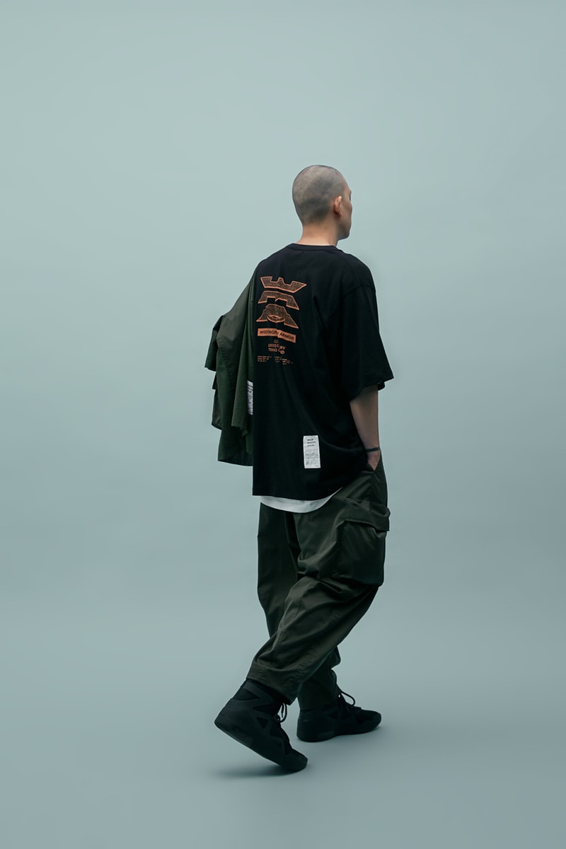 Wisdom Summer 2020 Collection Lookbook | Hypebeast