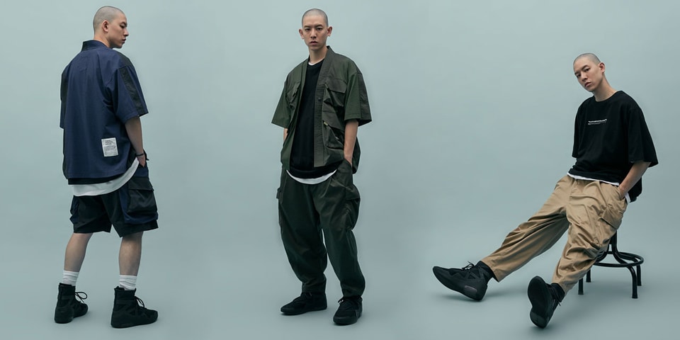 Wisdom Summer 2020 Collection Lookbook | Hypebeast