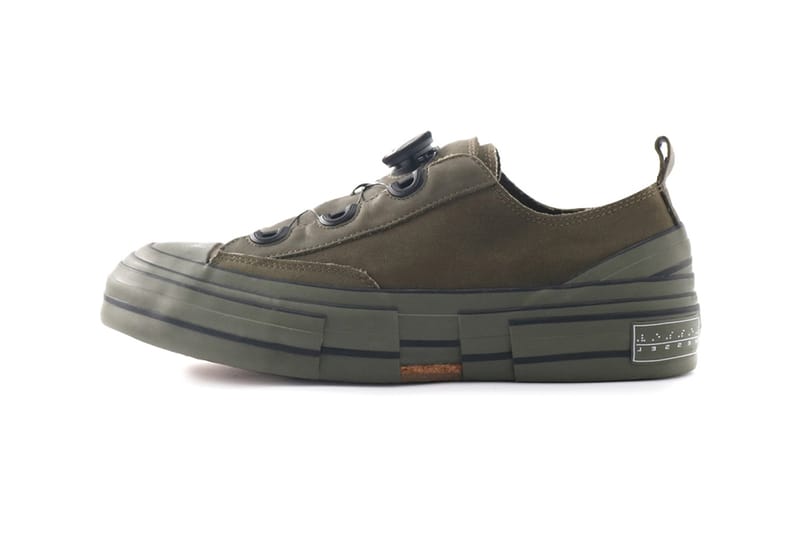 xVESSEL for Yohji Yamamoto Y's GOP LOW Sneakers | Hypebeast
