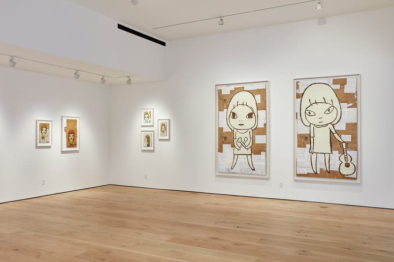 Yoshitomo Nara 
