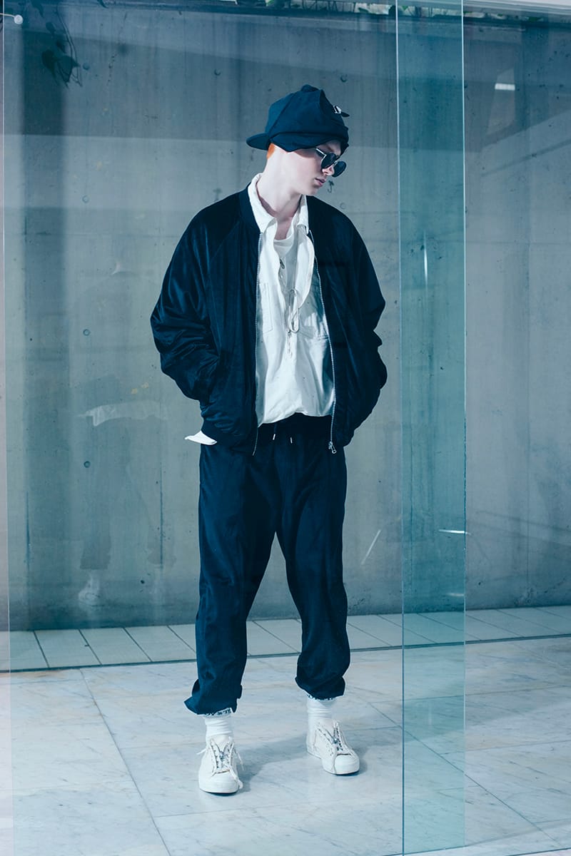 YSTRDY's TMRRW Fall/Winter 2020 Lookbook | Hypebeast