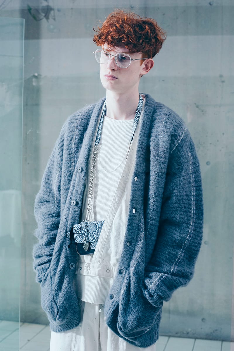 YSTRDY's TMRRW Fall/Winter 2020 Lookbook | Hypebeast
