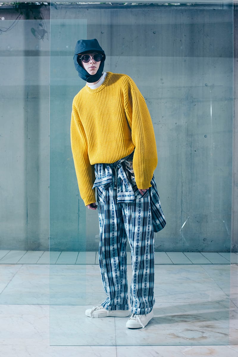 YSTRDY's TMRRW Fall/Winter 2020 Lookbook | Hypebeast