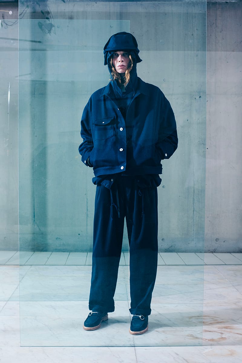 YSTRDY's TMRRW Fall/Winter 2020 Lookbook | Hypebeast