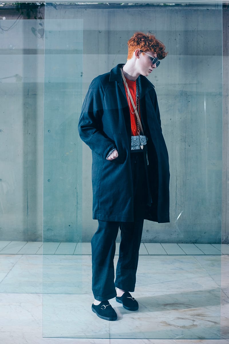 YSTRDY's TMRRW Fall/Winter 2020 Lookbook | Hypebeast