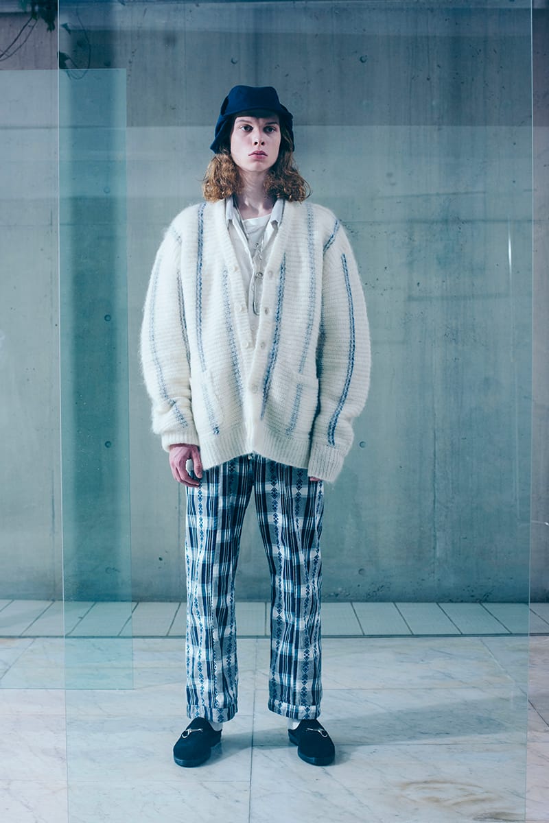 YSTRDY's TMRRW Fall/Winter 2020 Lookbook | Hypebeast