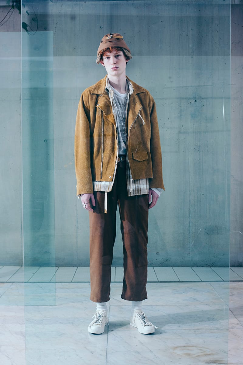 YSTRDY's TMRRW Fall/Winter 2020 Lookbook | Hypebeast