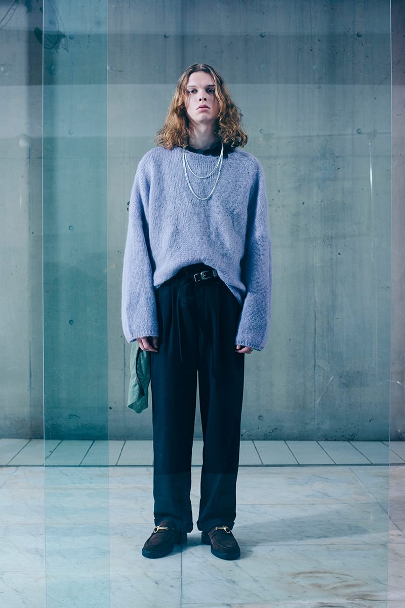 YSTRDY's TMRRW Fall/Winter 2020 Lookbook | Hypebeast