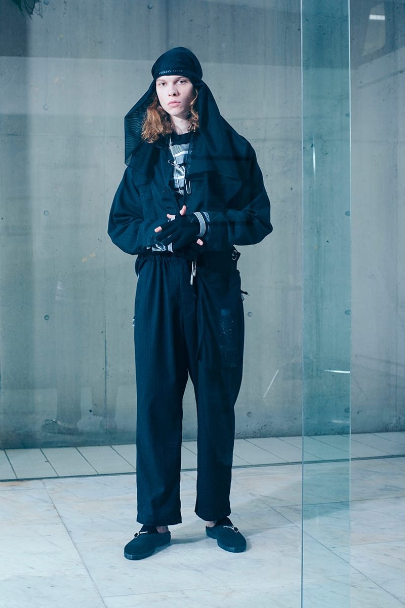 YSTRDY's TMRRW Fall/Winter 2020 Lookbook | Hypebeast