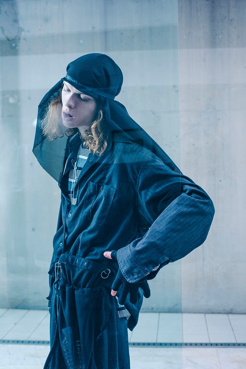 YSTRDY's TMRRW Fall/Winter 2020 Lookbook | Hypebeast