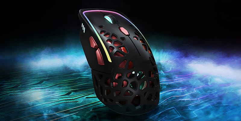 zephyr gaming mouse review