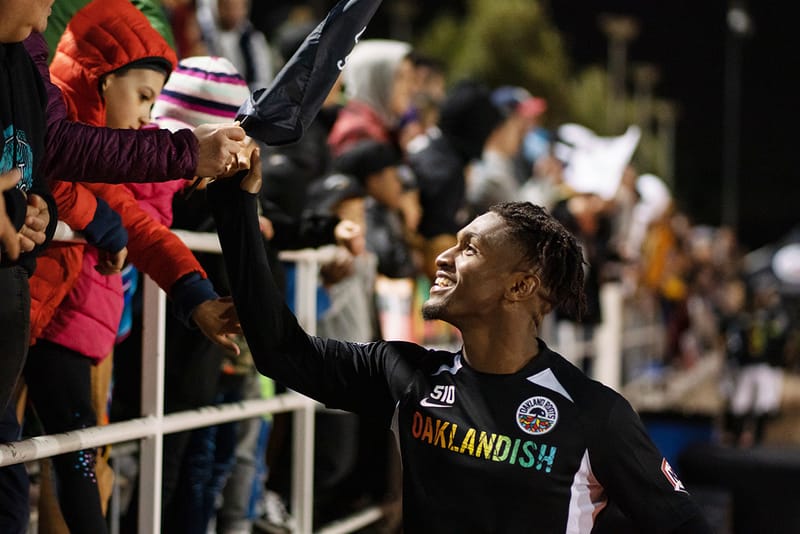 How The Oakland Roots Mix Soccer and Community | Hypebeast