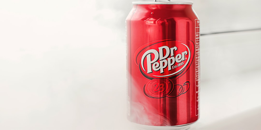 Dr. Pepper Nationwide Shortage News Hypebeast