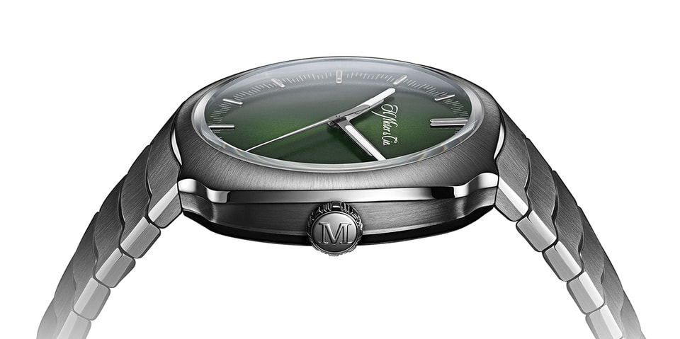 moser streamliner green