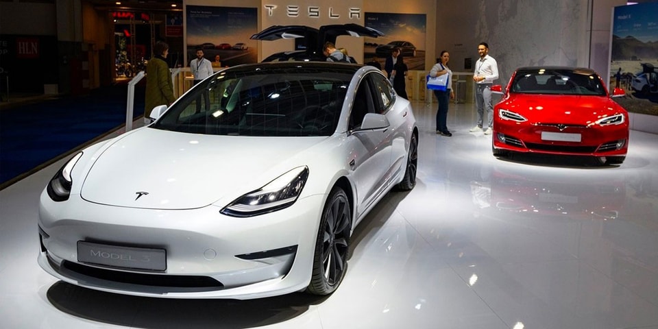 Tesla 5-for-1 Stock Split News | HYPEBEAST