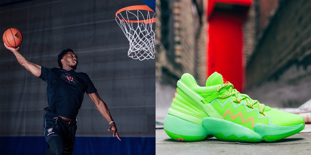 adidas D.O.N. Issue #2 Release Date & Info | Hypebeast