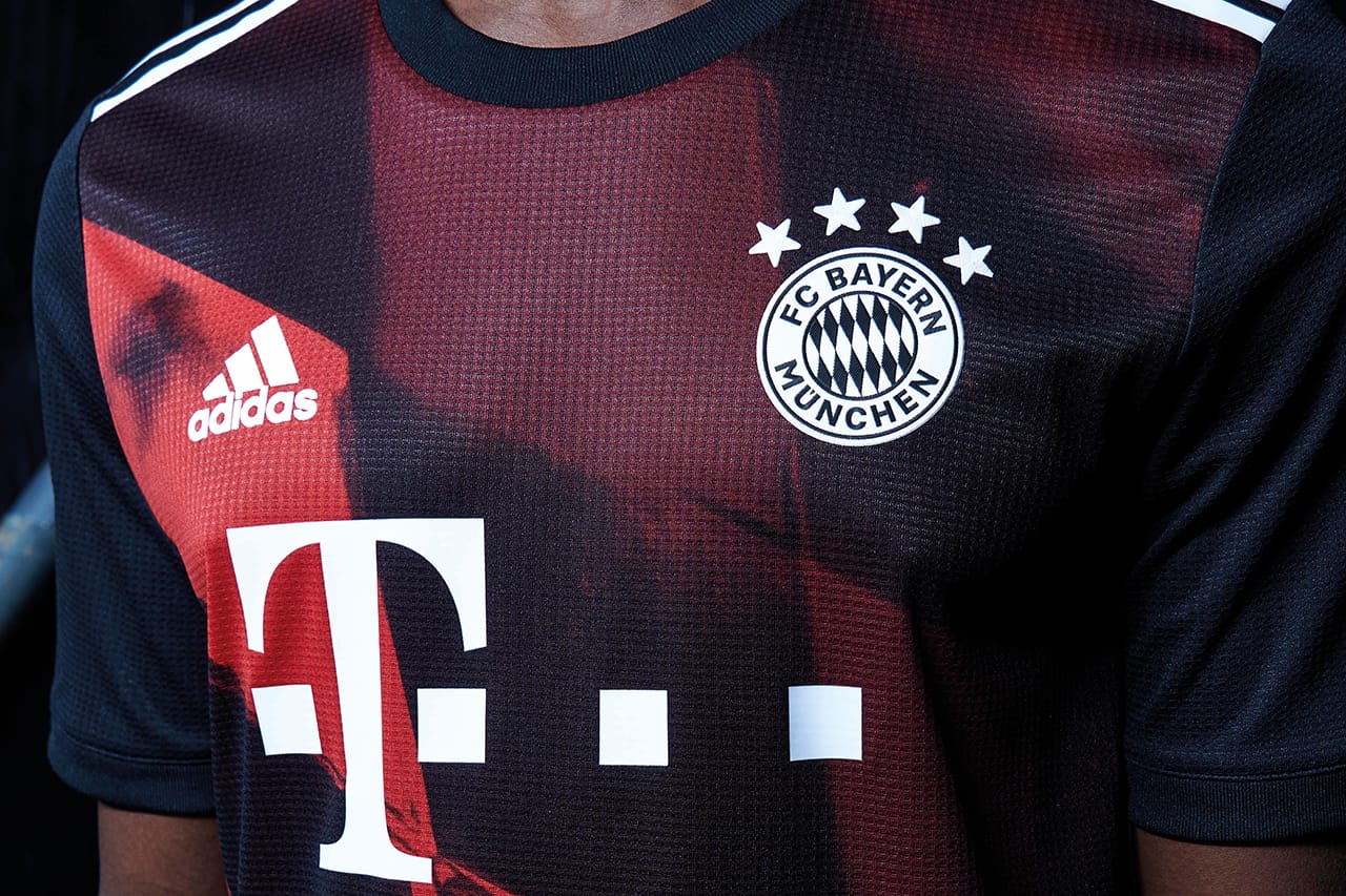 FC Bayern Munich 2020/21 Third Kit by adidas | HYPEBEAST