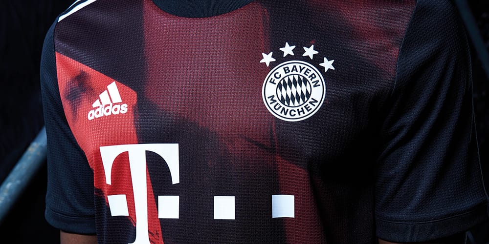 FC Bayern Munich 2020/21 Third Kit by adidas | HYPEBEAST