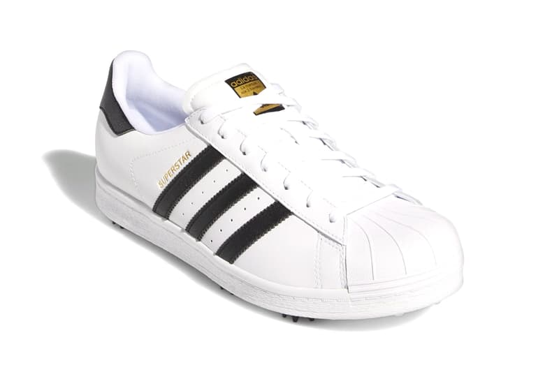 adidas Originals Superstar Golf Release Hypebeast