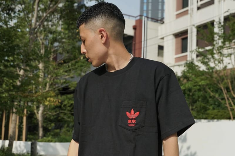 Tokyo cheap adidas shirt