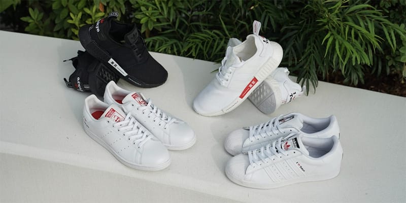 Stan smith clearance superstars