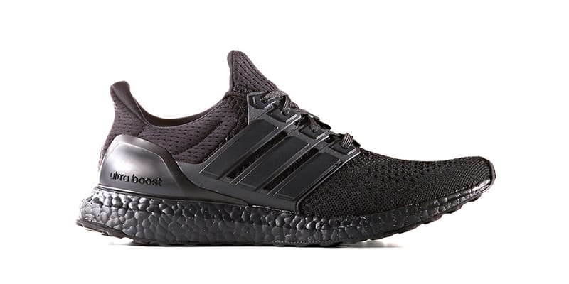 Ultraboost 2024 ltd black